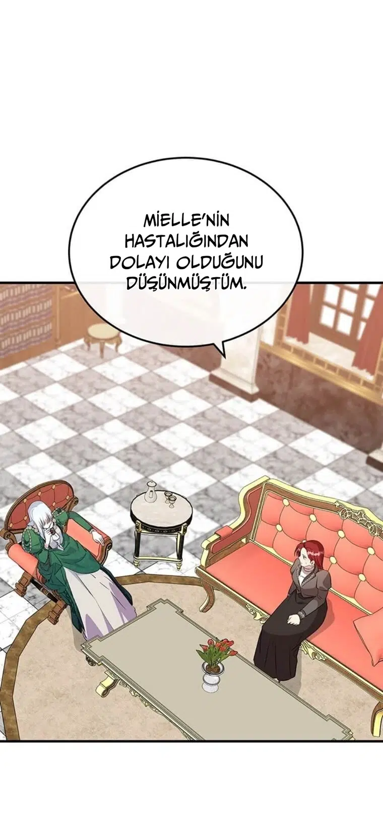 Kötülüğün İkinci Yaşamı - Bölüm 109 Sayfa 67