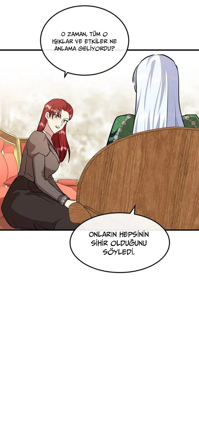 Kötülüğün İkinci Yaşamı - Bölüm 109 Sayfa 69