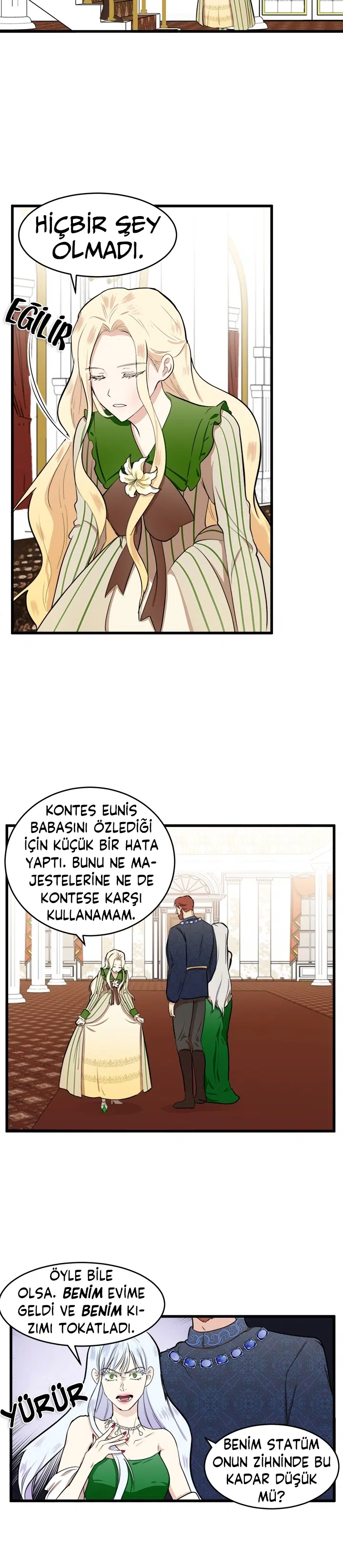 Kötülüğün İkinci Yaşamı - Bölüm 10 Sayfa 10