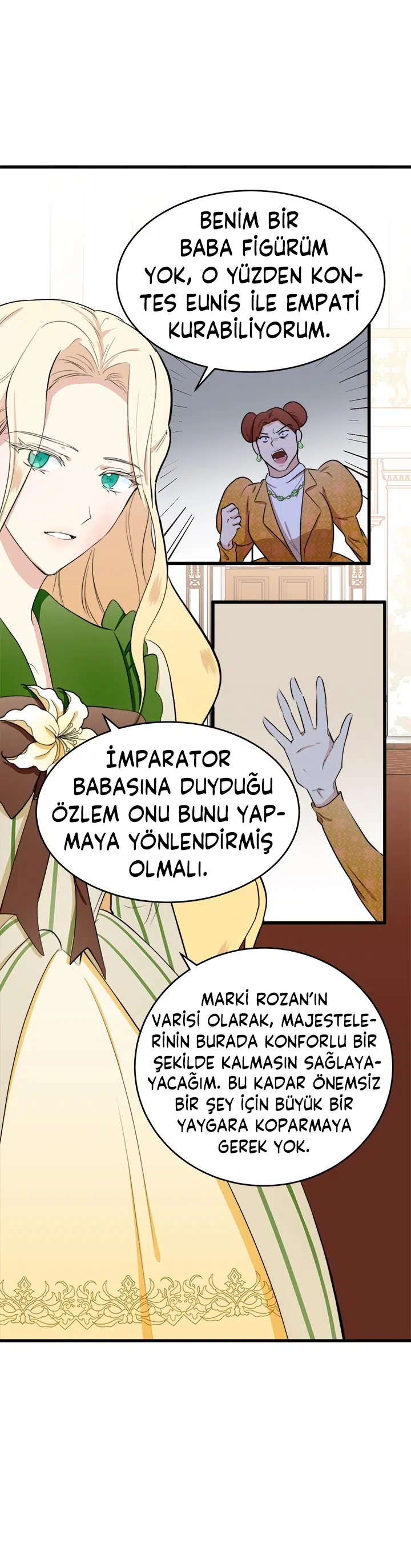 Kötülüğün İkinci Yaşamı - Bölüm 10 Sayfa 11