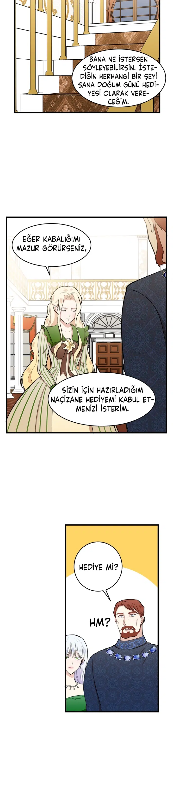 Kötülüğün İkinci Yaşamı - Bölüm 10 Sayfa 13