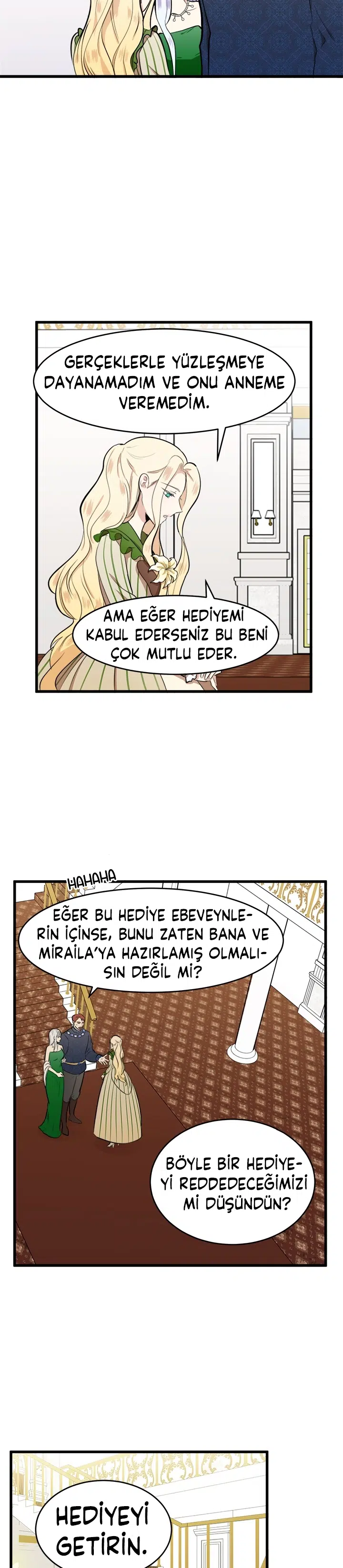 Kötülüğün İkinci Yaşamı - Bölüm 10 Sayfa 15