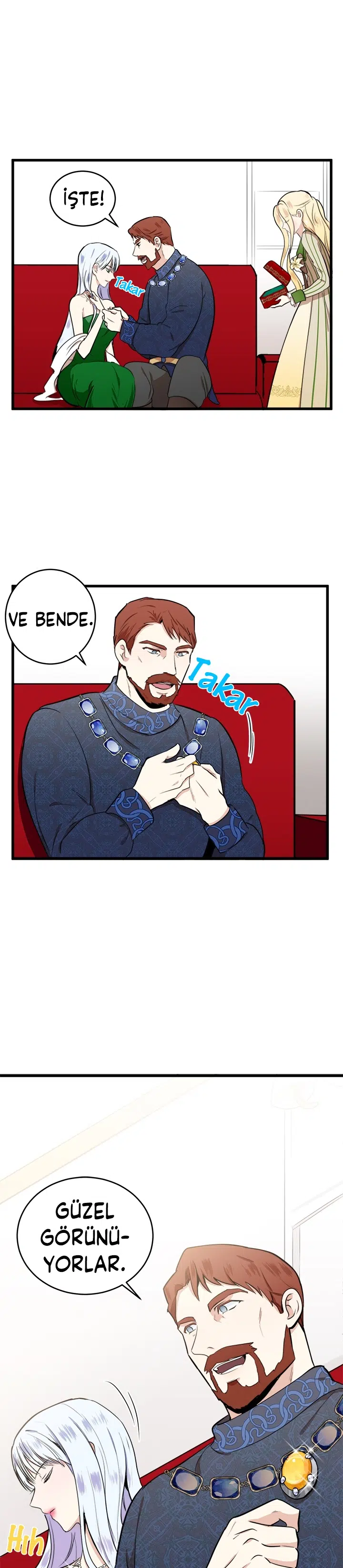 Kötülüğün İkinci Yaşamı - Bölüm 10 Sayfa 17