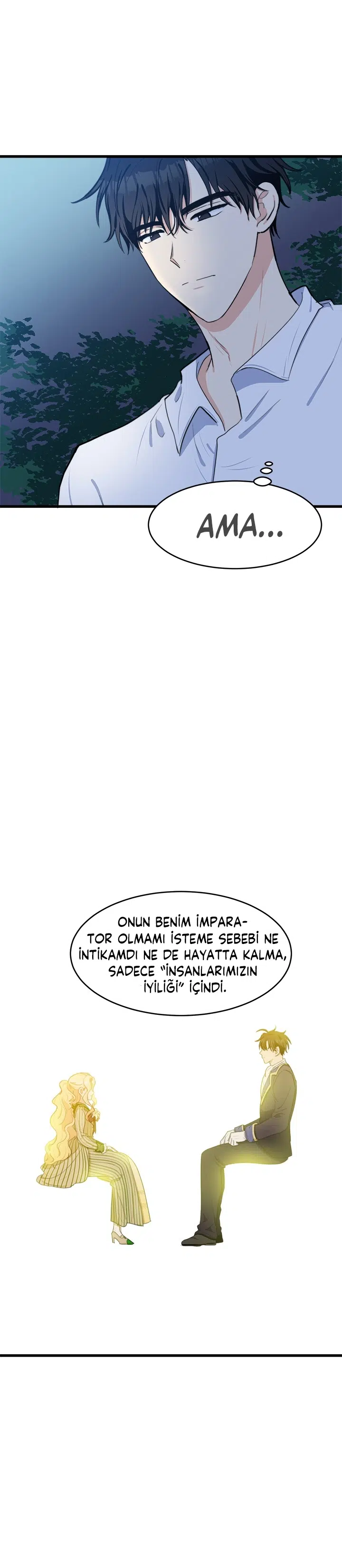 Kötülüğün İkinci Yaşamı - Bölüm 10 Sayfa 28
