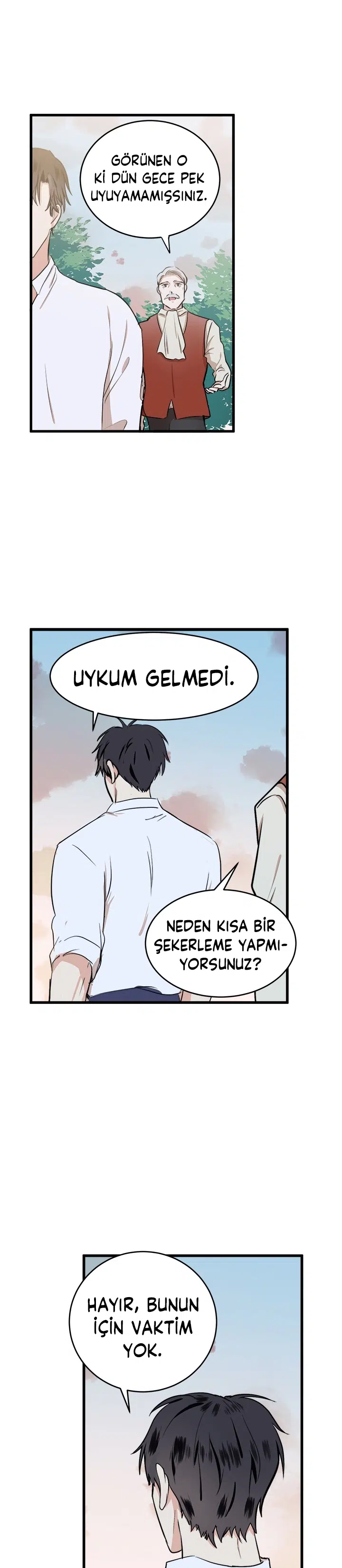 Kötülüğün İkinci Yaşamı - Bölüm 10 Sayfa 30