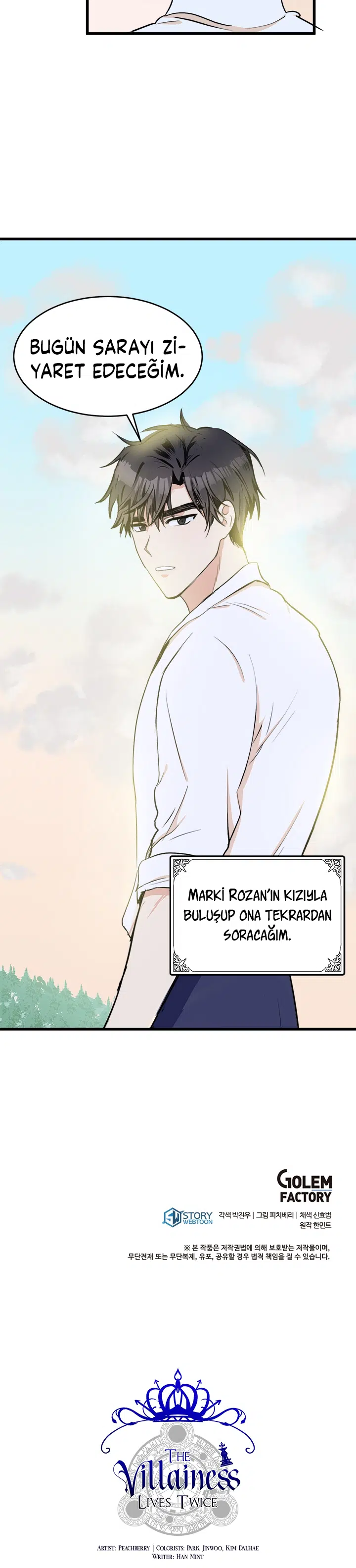 Kötülüğün İkinci Yaşamı - Bölüm 10 Sayfa 31