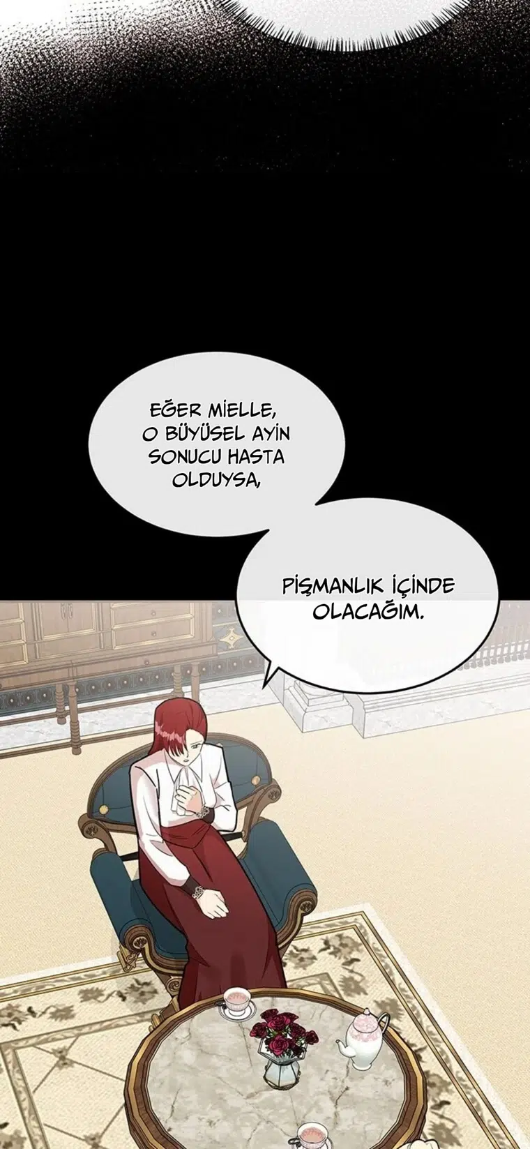 Kötülüğün İkinci Yaşamı - Bölüm 110 Sayfa 4