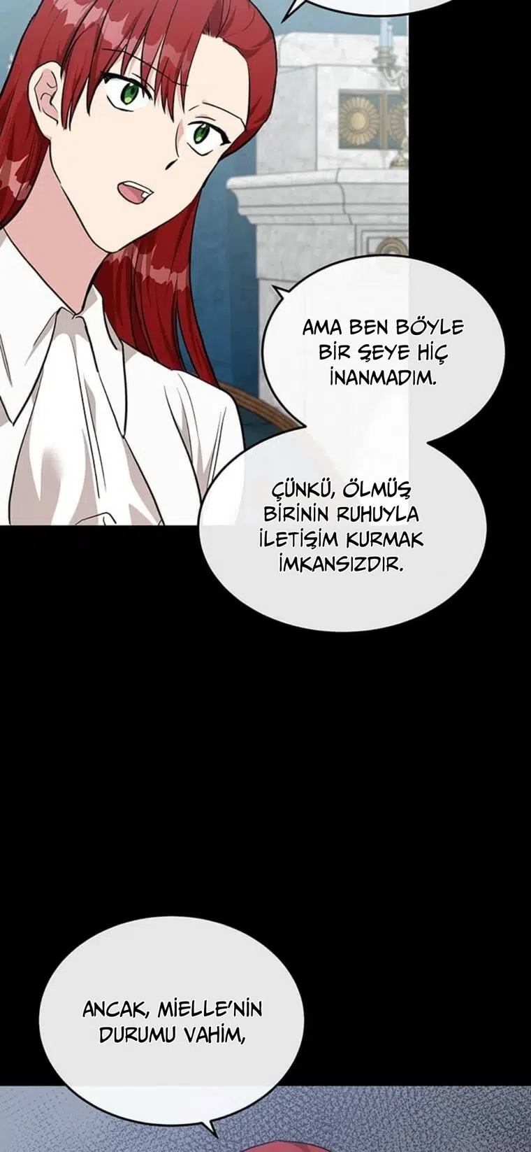 Kötülüğün İkinci Yaşamı - Bölüm 110 Sayfa 7