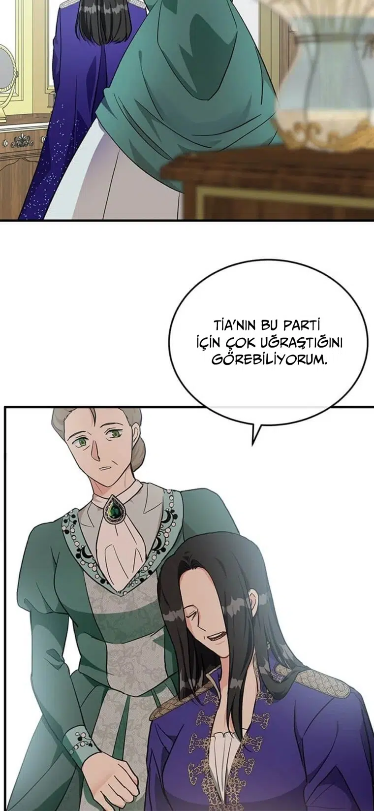 Kötülüğün İkinci Yaşamı - Bölüm 110 Sayfa 33