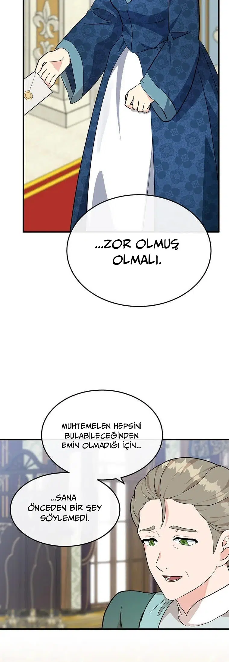 Kötülüğün İkinci Yaşamı - Bölüm 110 Sayfa 36