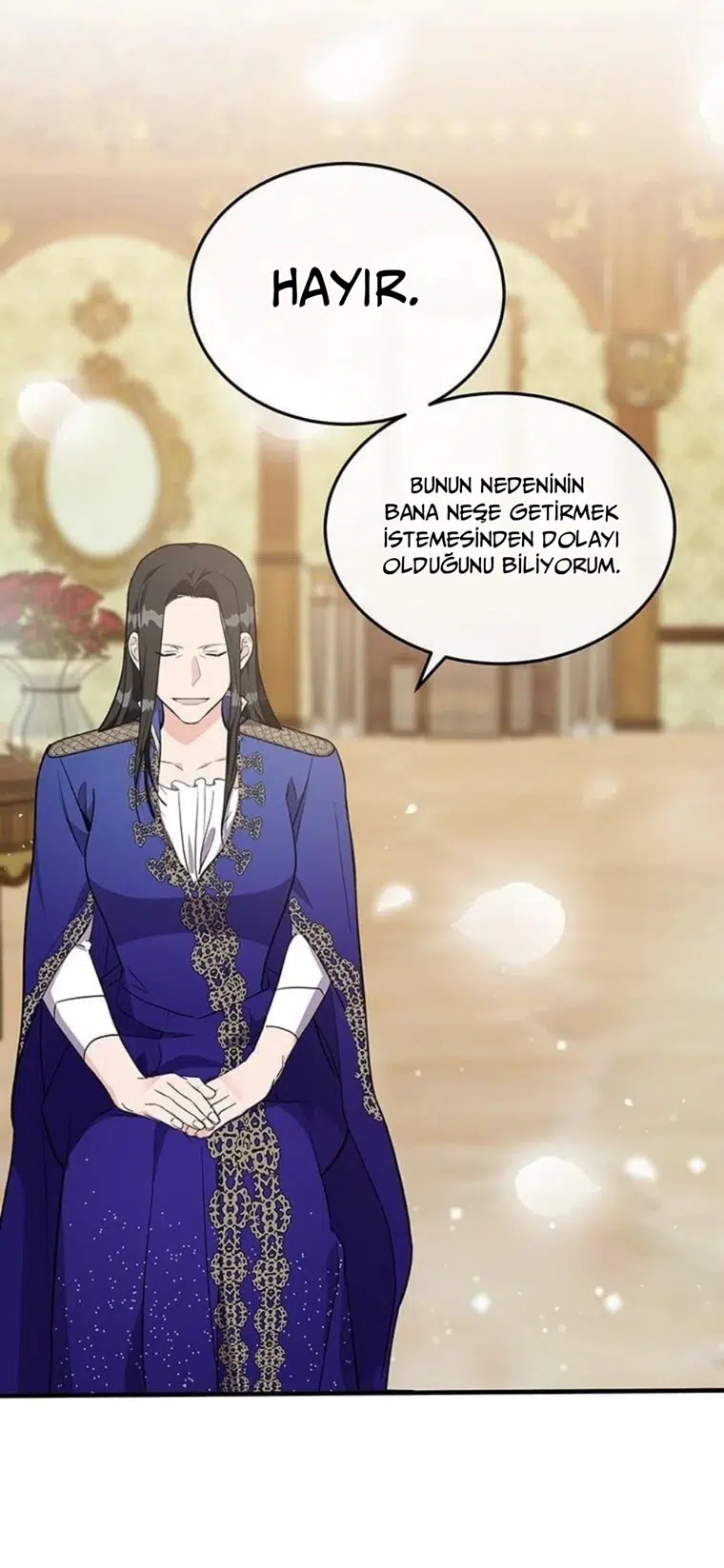 Kötülüğün İkinci Yaşamı - Bölüm 110 Sayfa 37