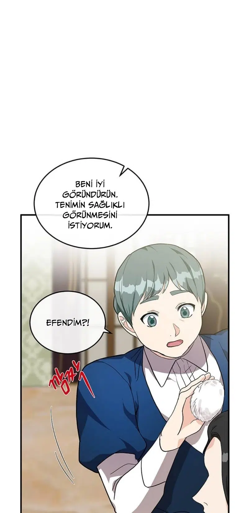 Kötülüğün İkinci Yaşamı - Bölüm 110 Sayfa 40