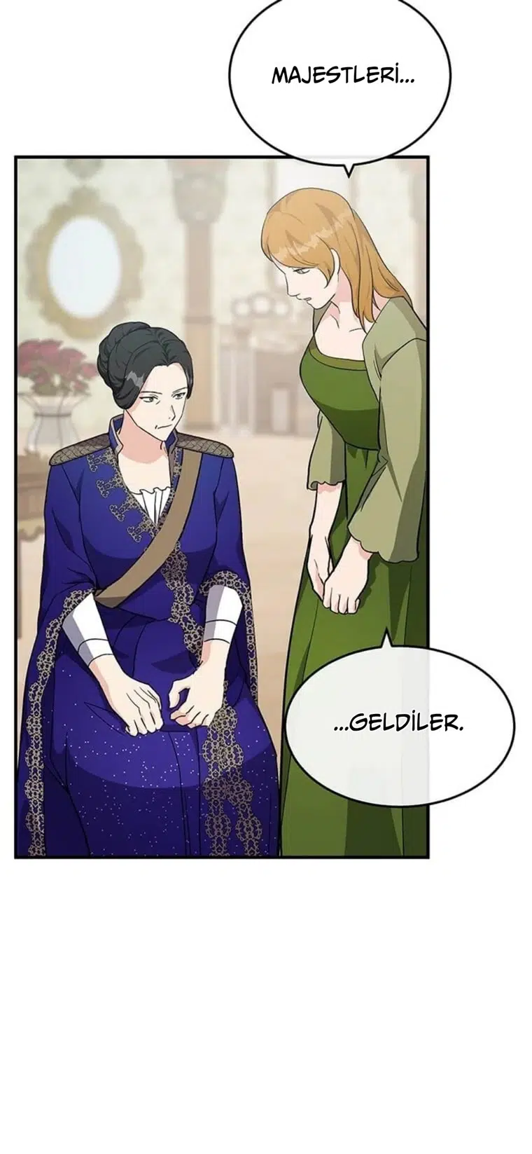 Kötülüğün İkinci Yaşamı - Bölüm 110 Sayfa 45