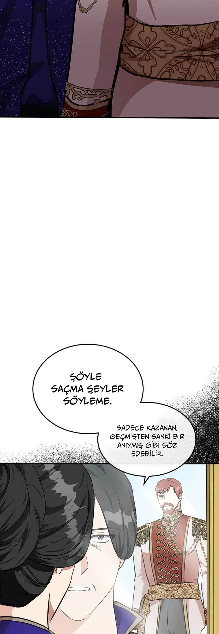 Kötülüğün İkinci Yaşamı - Bölüm 110 Sayfa 49