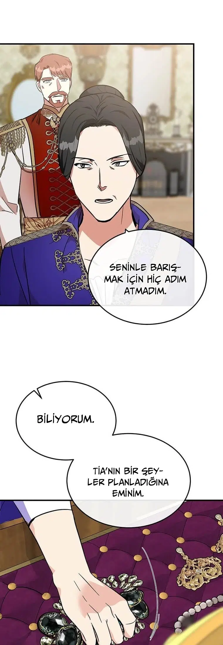 Kötülüğün İkinci Yaşamı - Bölüm 110 Sayfa 51