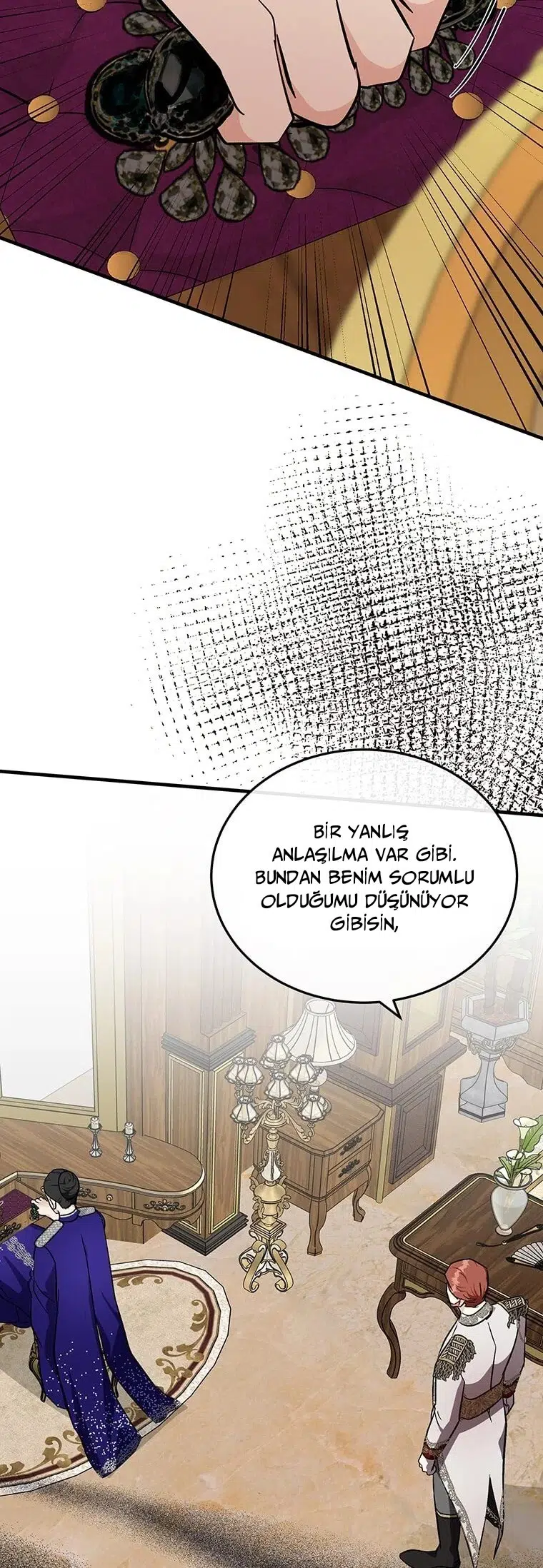 Kötülüğün İkinci Yaşamı - Bölüm 110 Sayfa 53