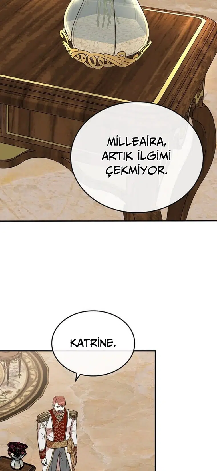 Kötülüğün İkinci Yaşamı - Bölüm 110 Sayfa 58
