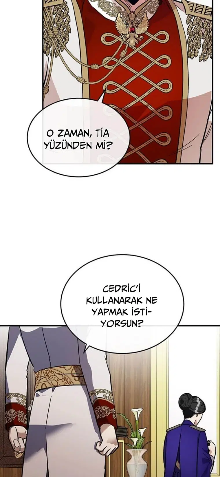 Kötülüğün İkinci Yaşamı - Bölüm 110 Sayfa 60