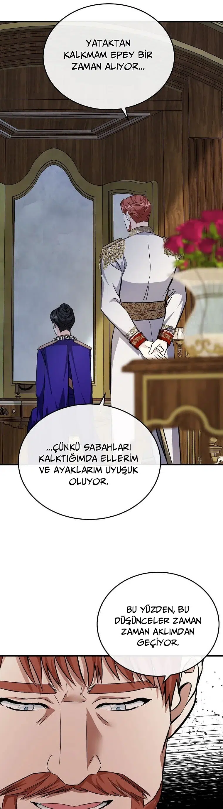 Kötülüğün İkinci Yaşamı - Bölüm 111 Sayfa 18