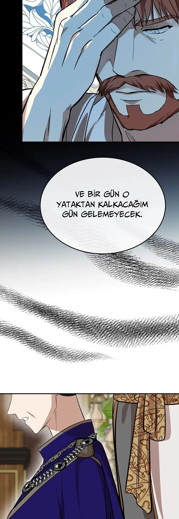 Kötülüğün İkinci Yaşamı - Bölüm 111 Sayfa 21