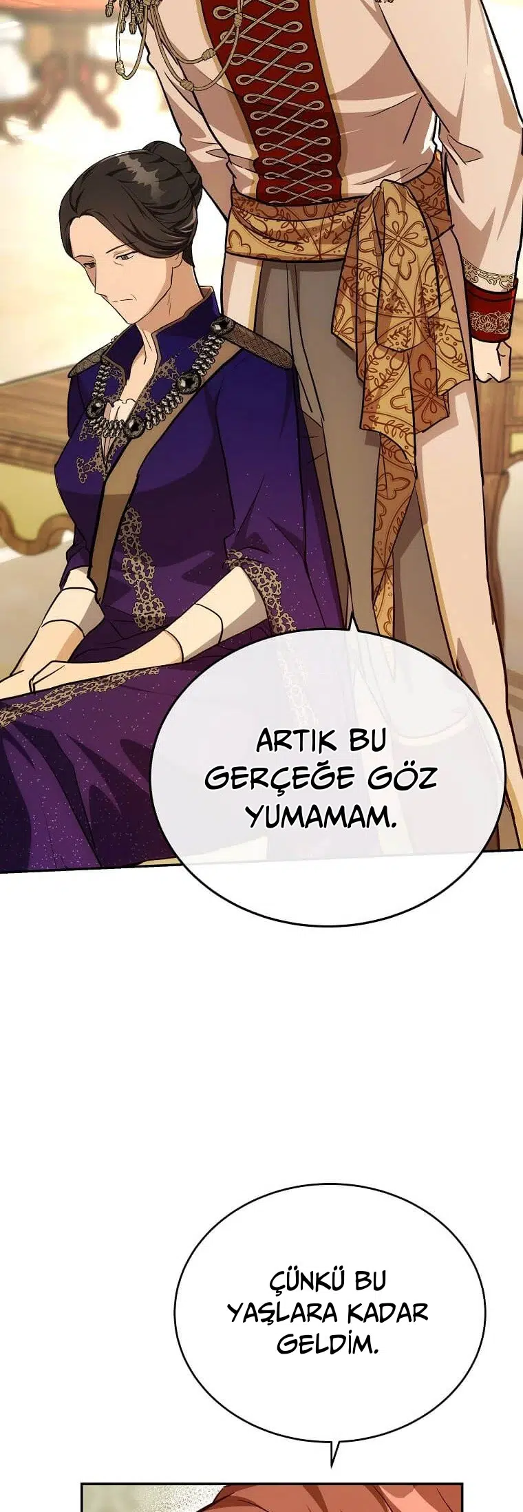 Kötülüğün İkinci Yaşamı - Bölüm 111 Sayfa 23