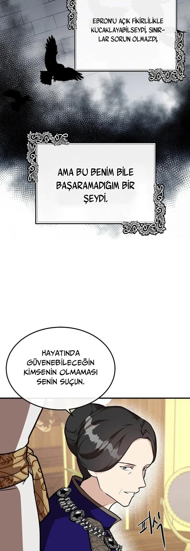 Kötülüğün İkinci Yaşamı - Bölüm 111 Sayfa 31