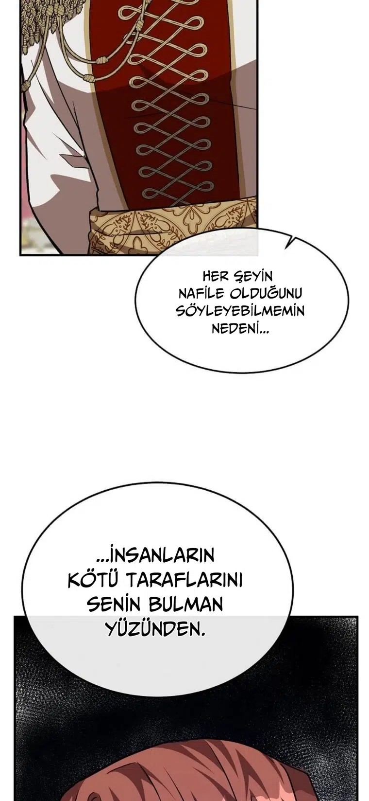 Kötülüğün İkinci Yaşamı - Bölüm 111 Sayfa 34