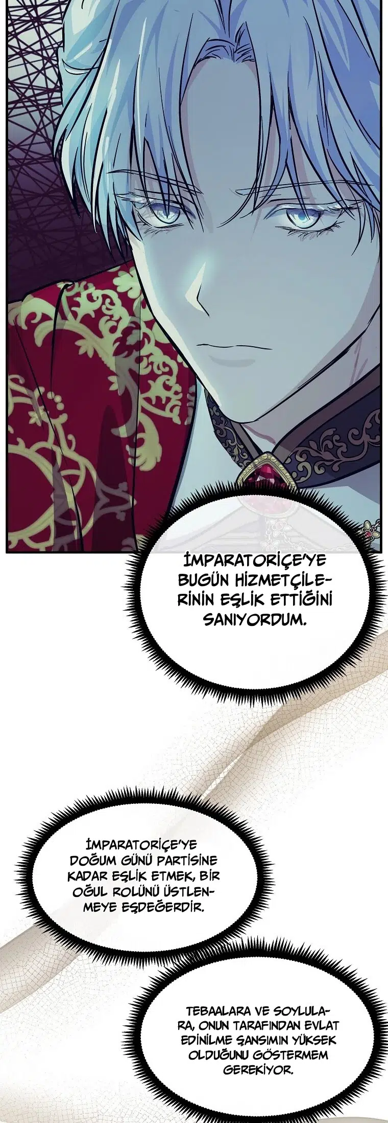 Kötülüğün İkinci Yaşamı - Bölüm 111 Sayfa 41