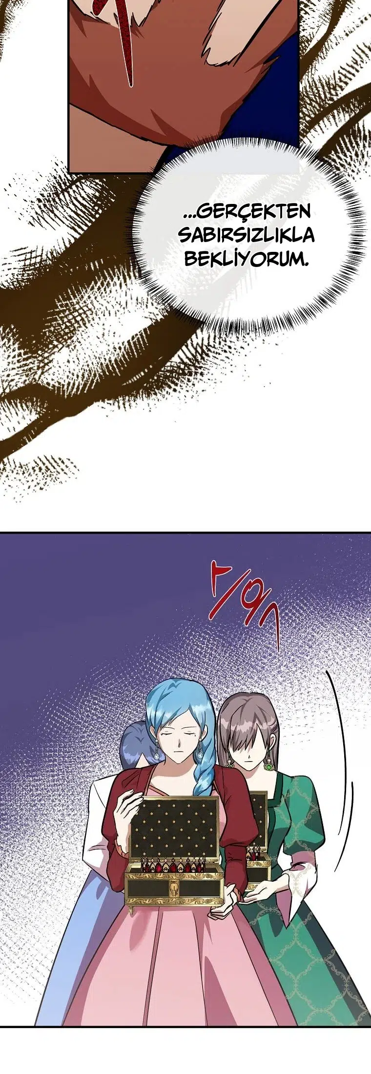 Kötülüğün İkinci Yaşamı - Bölüm 111 Sayfa 48