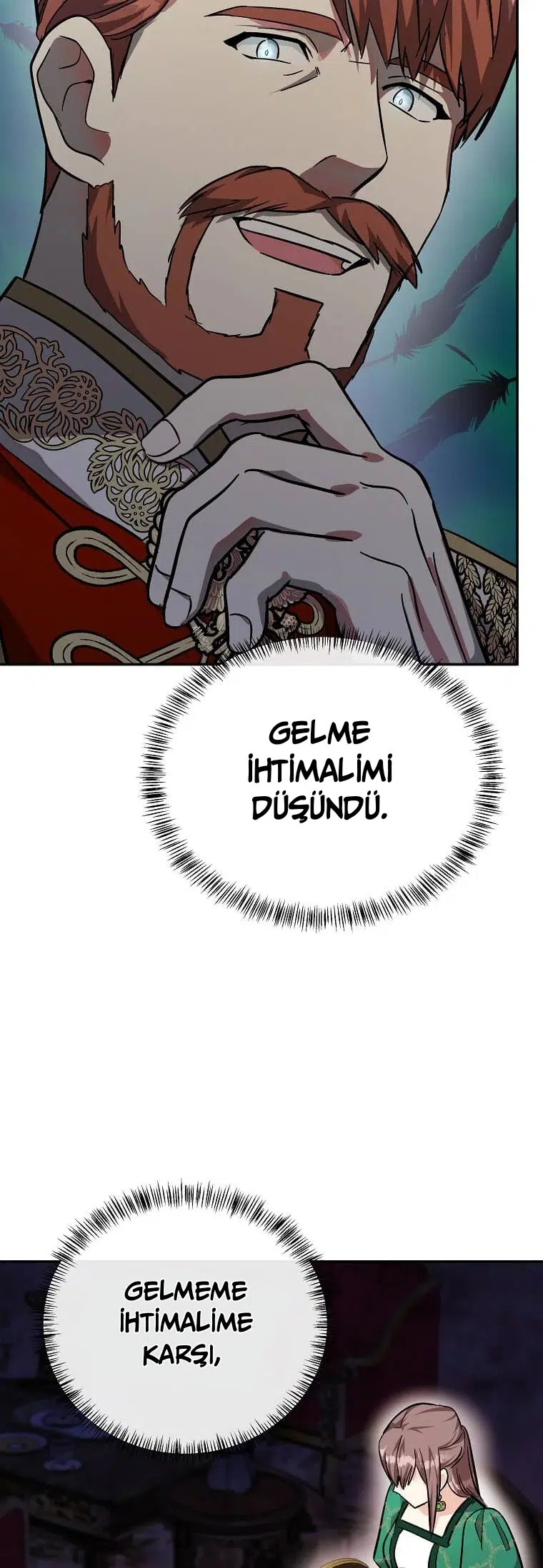 Kötülüğün İkinci Yaşamı - Bölüm 111 Sayfa 50