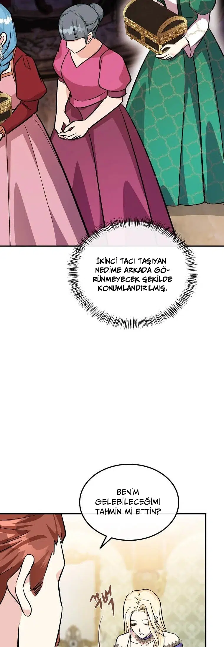 Kötülüğün İkinci Yaşamı - Bölüm 111 Sayfa 51