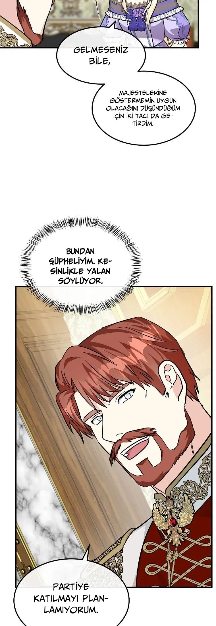 Kötülüğün İkinci Yaşamı - Bölüm 111 Sayfa 52