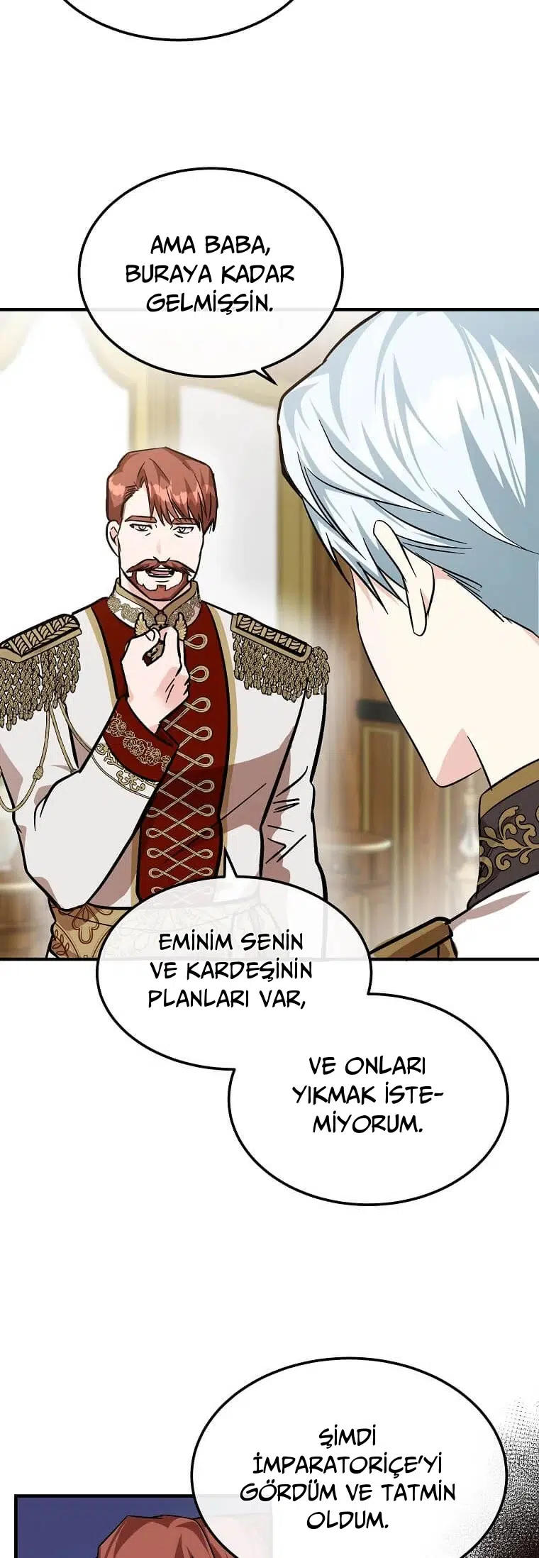 Kötülüğün İkinci Yaşamı - Bölüm 111 Sayfa 53
