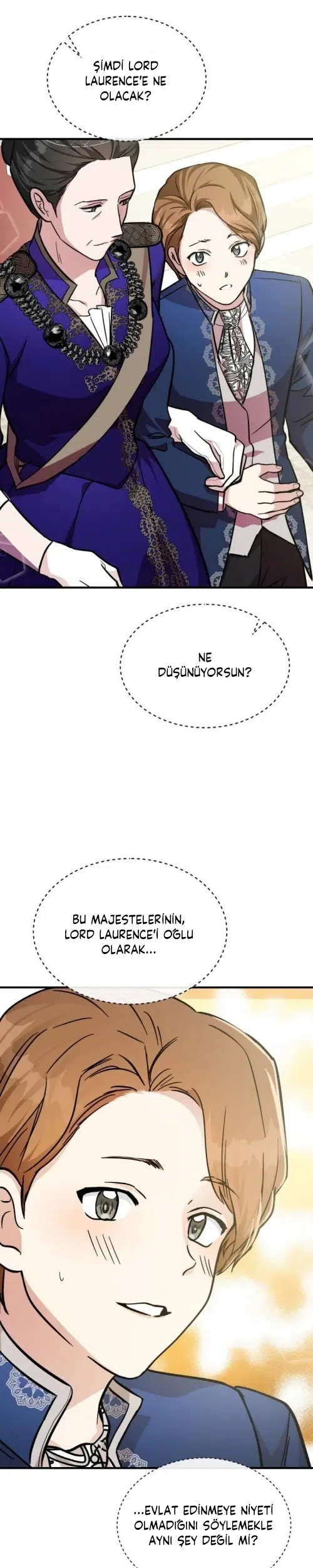 Kötülüğün İkinci Yaşamı - Bölüm 112 Sayfa 5