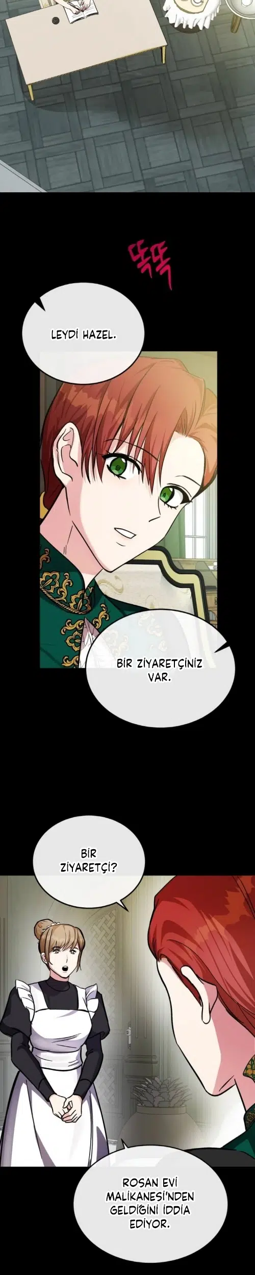 Kötülüğün İkinci Yaşamı - Bölüm 112 Sayfa 9