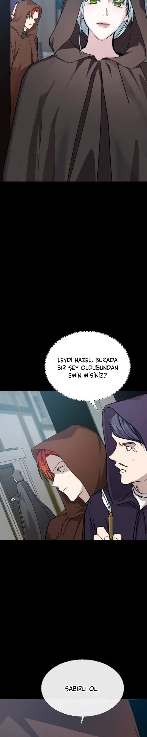 Kötülüğün İkinci Yaşamı - Bölüm 112 Sayfa 16