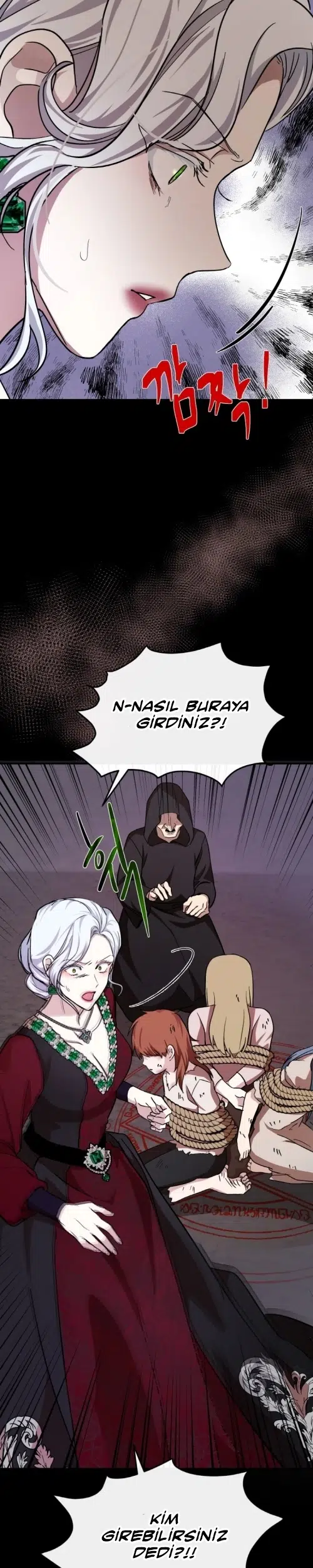 Kötülüğün İkinci Yaşamı - Bölüm 112 Sayfa 27