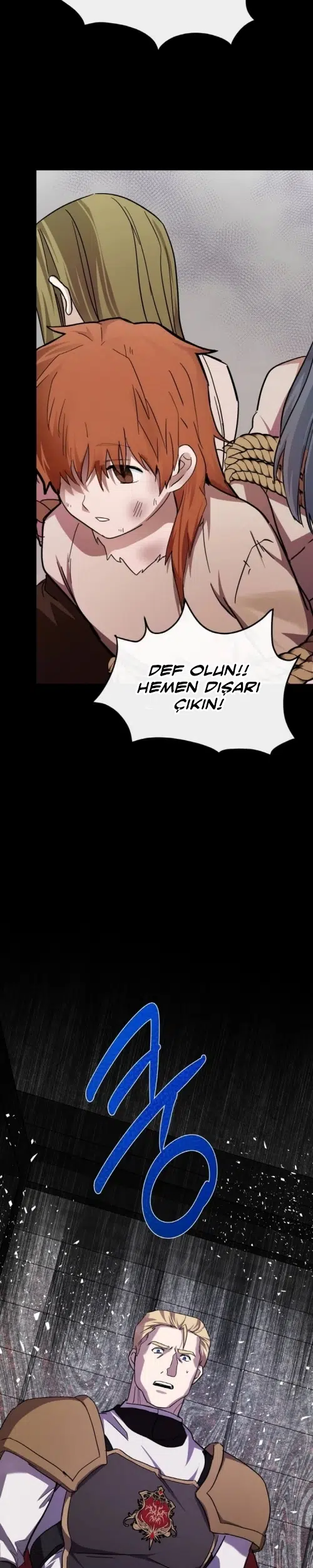 Kötülüğün İkinci Yaşamı - Bölüm 112 Sayfa 28