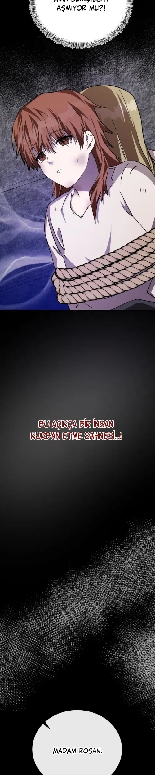 Kötülüğün İkinci Yaşamı - Bölüm 112 Sayfa 30