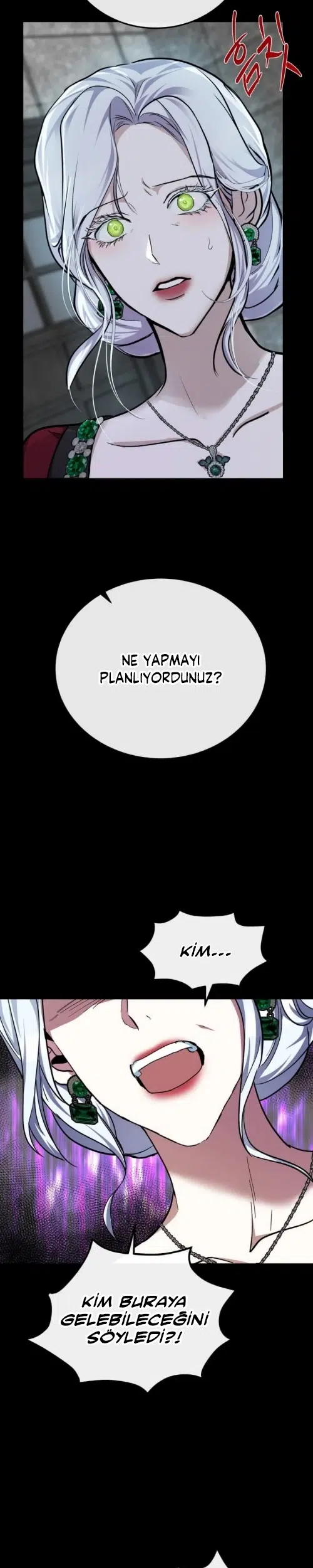 Kötülüğün İkinci Yaşamı - Bölüm 112 Sayfa 31