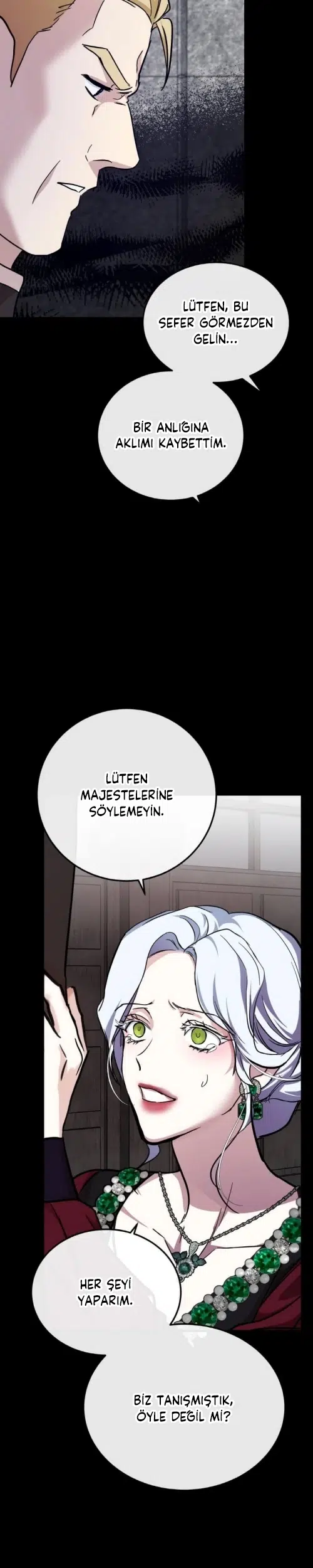 Kötülüğün İkinci Yaşamı - Bölüm 112 Sayfa 35
