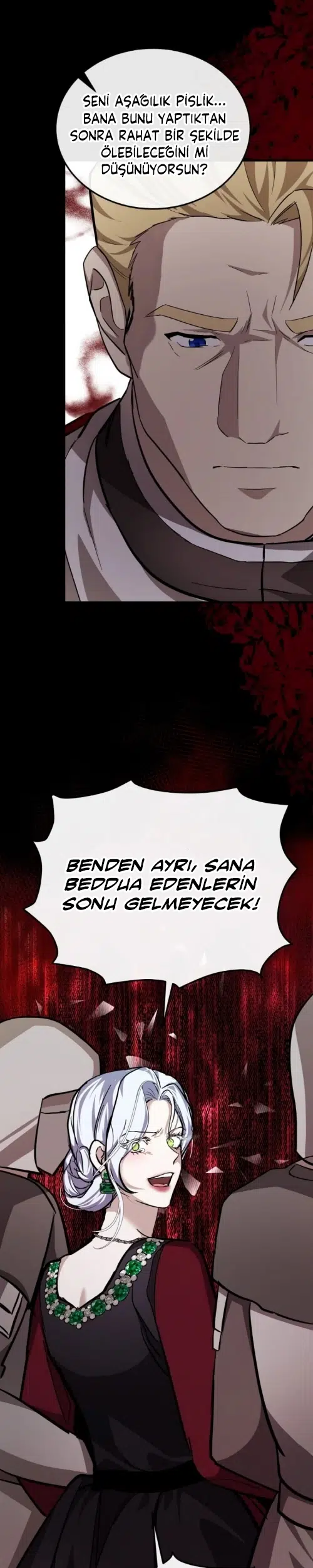 Kötülüğün İkinci Yaşamı - Bölüm 112 Sayfa 38