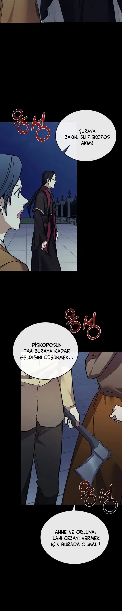 Kötülüğün İkinci Yaşamı - Bölüm 113 Sayfa 5