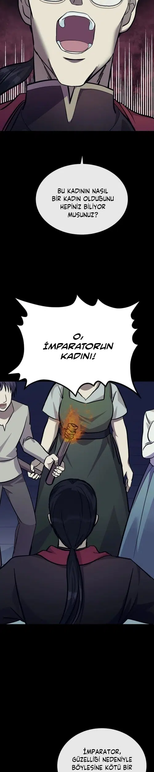 Kötülüğün İkinci Yaşamı - Bölüm 113 Sayfa 7