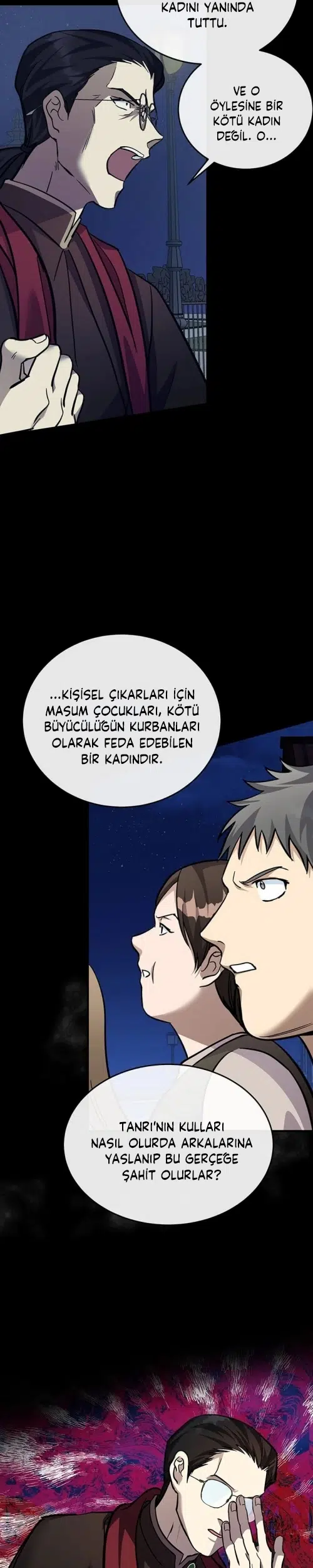 Kötülüğün İkinci Yaşamı - Bölüm 113 Sayfa 8