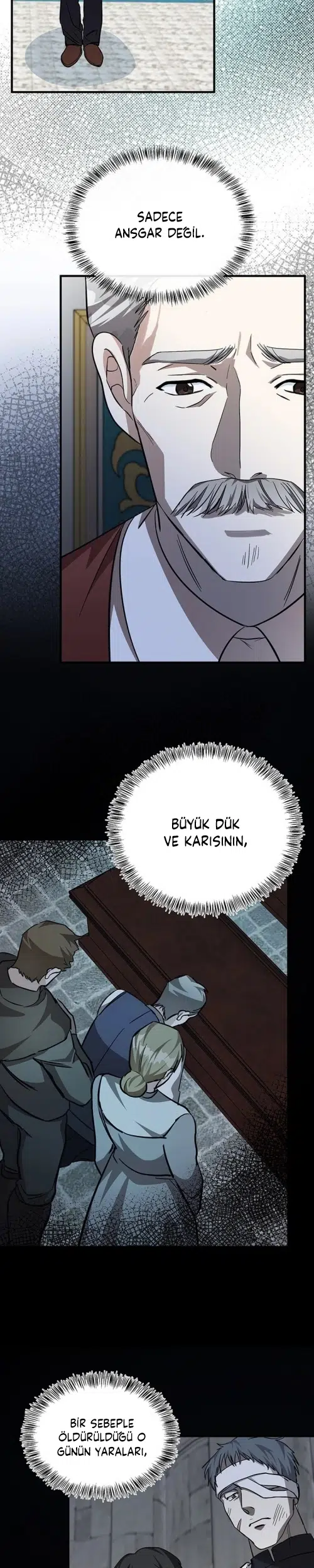 Kötülüğün İkinci Yaşamı - Bölüm 113 Sayfa 15