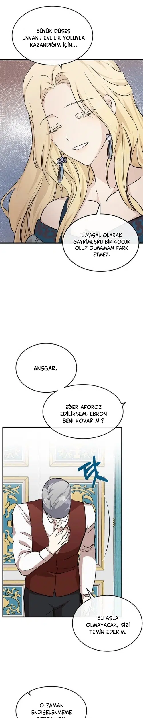 Kötülüğün İkinci Yaşamı - Bölüm 113 Sayfa 19