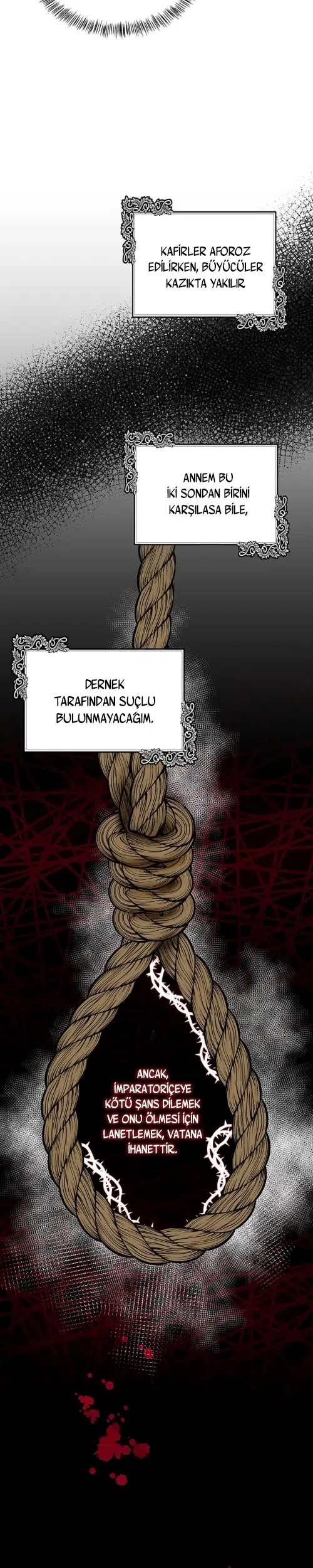 Kötülüğün İkinci Yaşamı - Bölüm 113 Sayfa 22