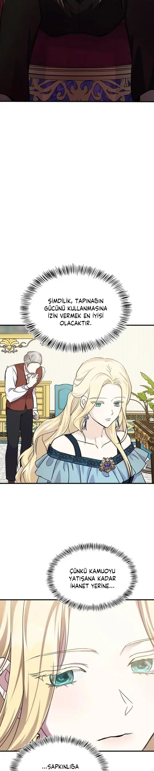 Kötülüğün İkinci Yaşamı - Bölüm 113 Sayfa 25