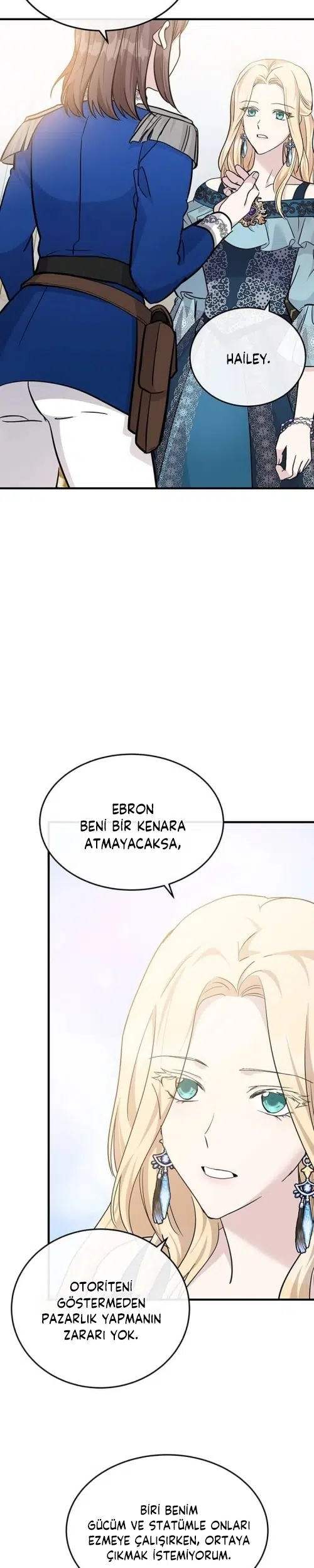 Kötülüğün İkinci Yaşamı - Bölüm 113 Sayfa 32